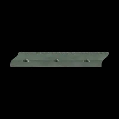 MDT Control Bridge ACC Elite Charcoal Green
