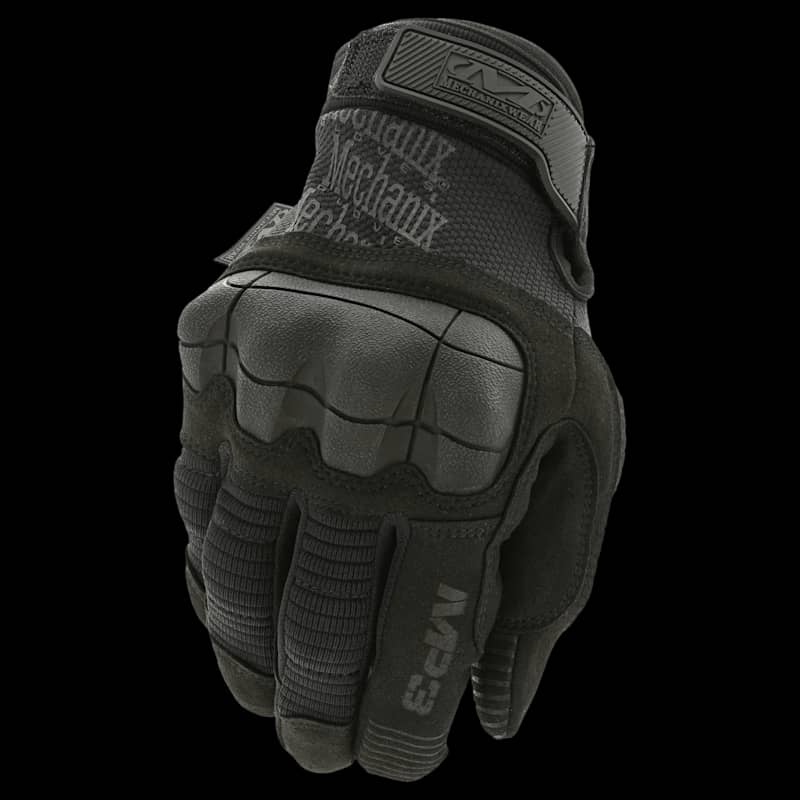 Mechanix Wear M-Pact 3 Gloves Covert Small - Image 1