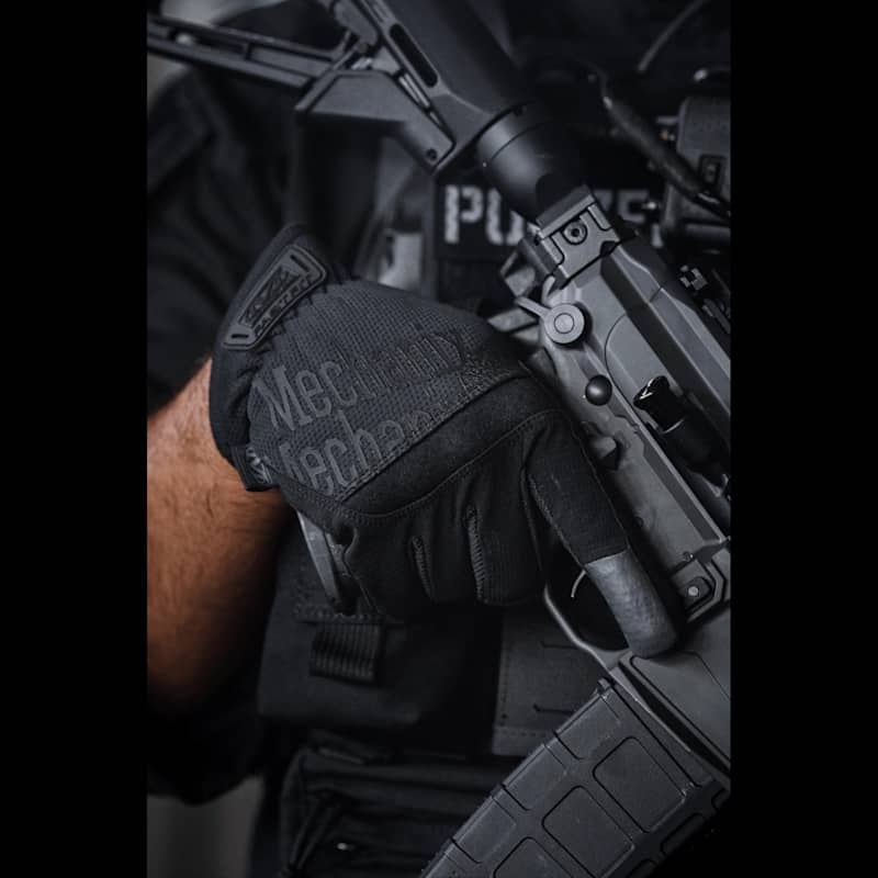 Mechanix Wear Tactical Fastfit Gloves Covert Small - Image 6