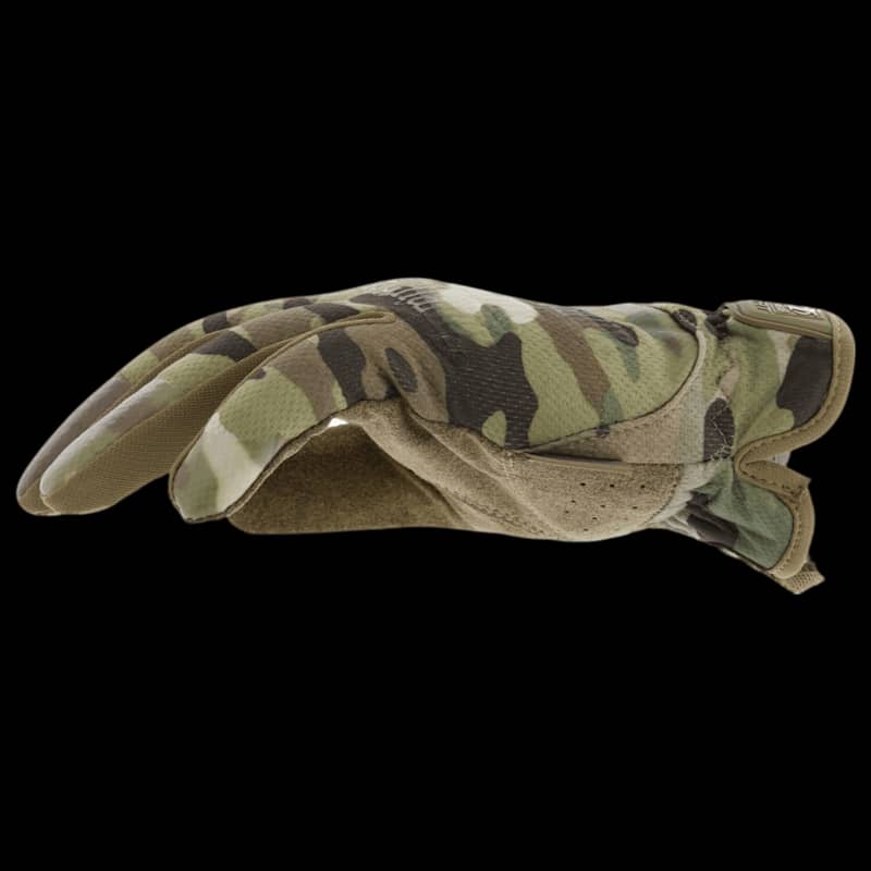 Mechanix Wear Tactical Fastfit Gloves Multicam Medium - Image 4
