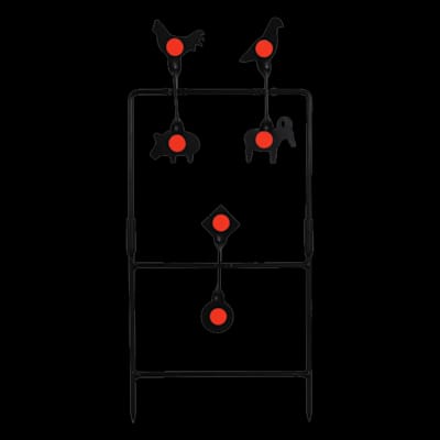 Buy Milbro Spinning Animal Ground Airgun Target at Shooting Supplies