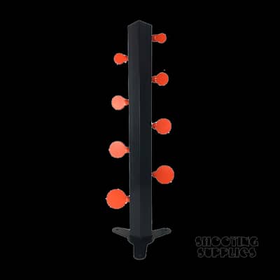 Milbro Spinning Shoot And Reset Target (Heavy Duty)