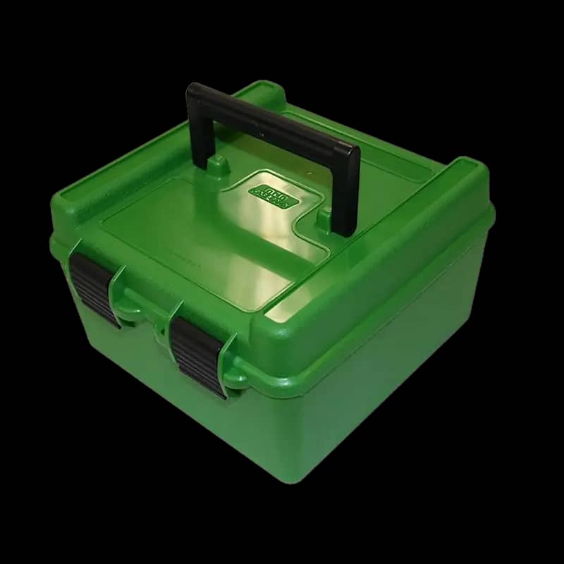 MTM Deluxe Ammo Box 300 Win / 6.5 PRC (100)