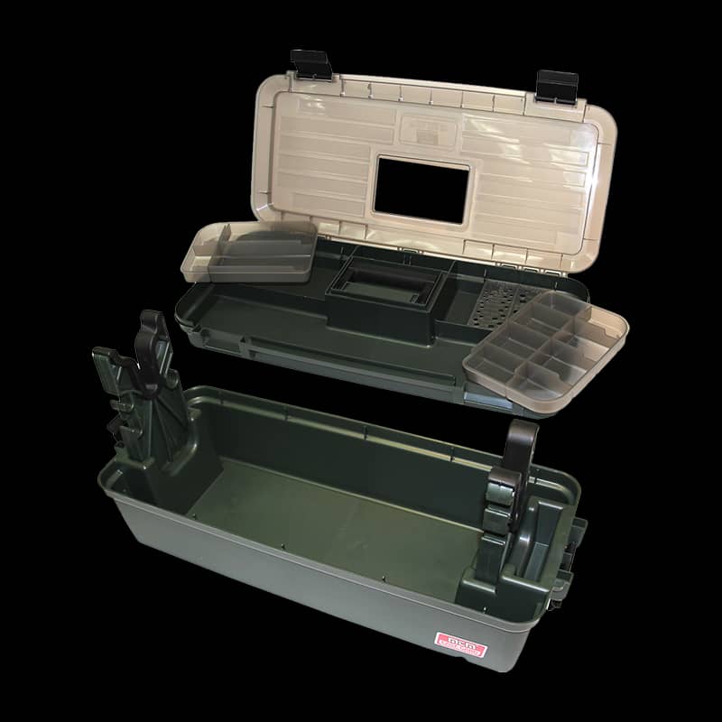 MTM Shooters Range Box - Image 1