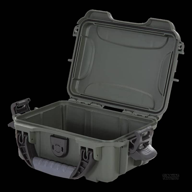 Nanuk Protective Case 903 - Olive - Image 1