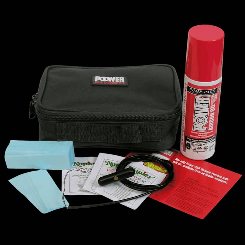 Napier Airgun Cleaning Kit - Image 2