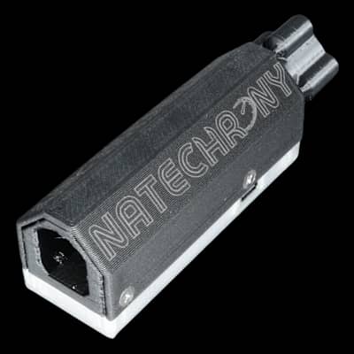 Nate Chrony SteadyShot Aluminium Cover Black