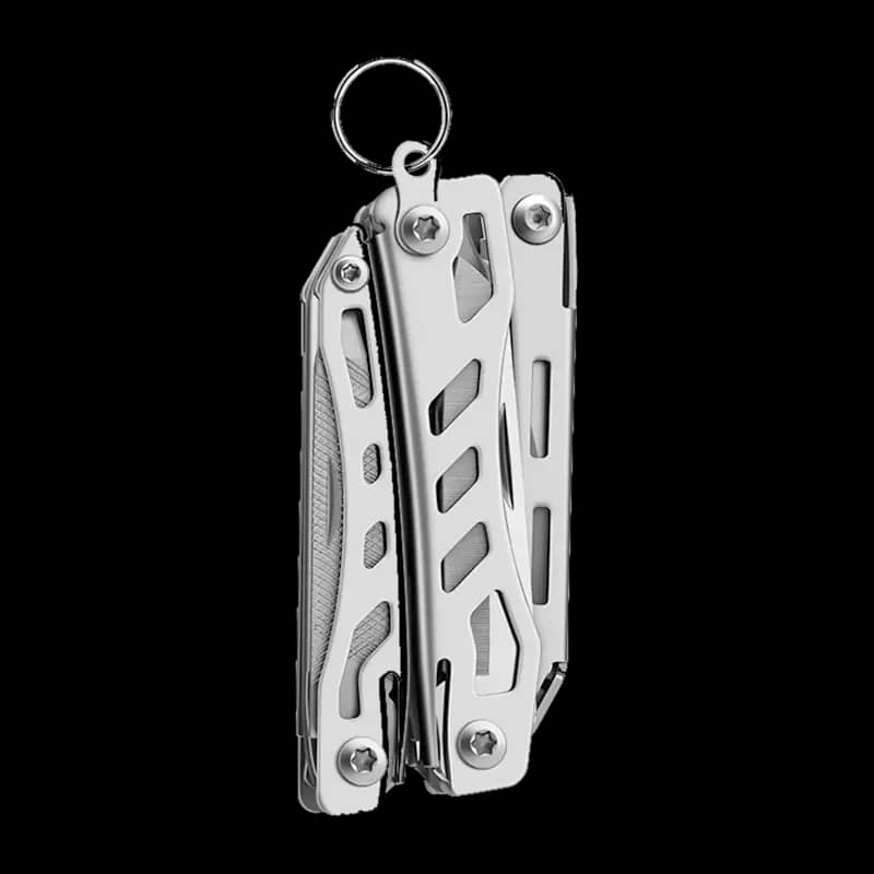 NexTool Flagship Mini Multi Tool Silver - Image 1