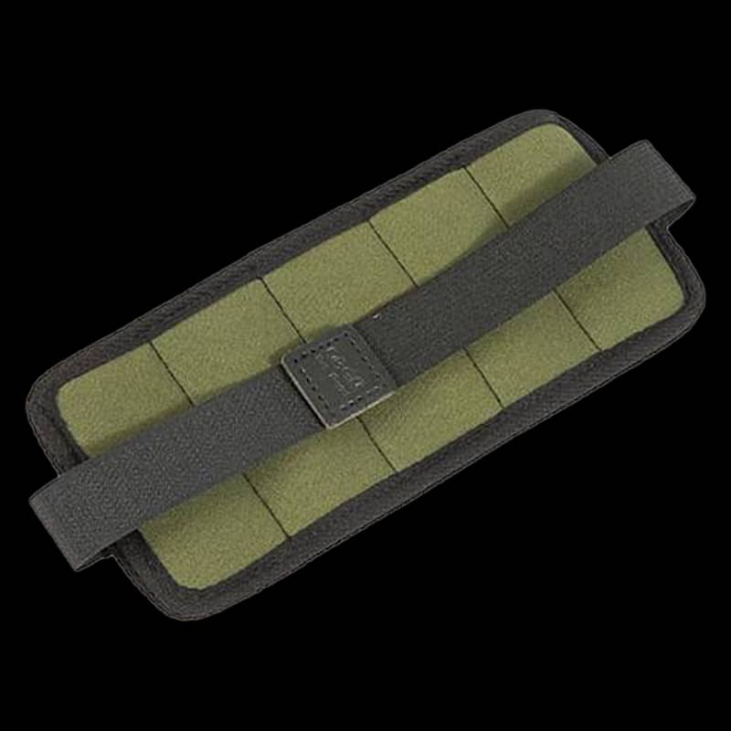 Niggeloh 5 Shot Cartridge Holder Green - Image 1
