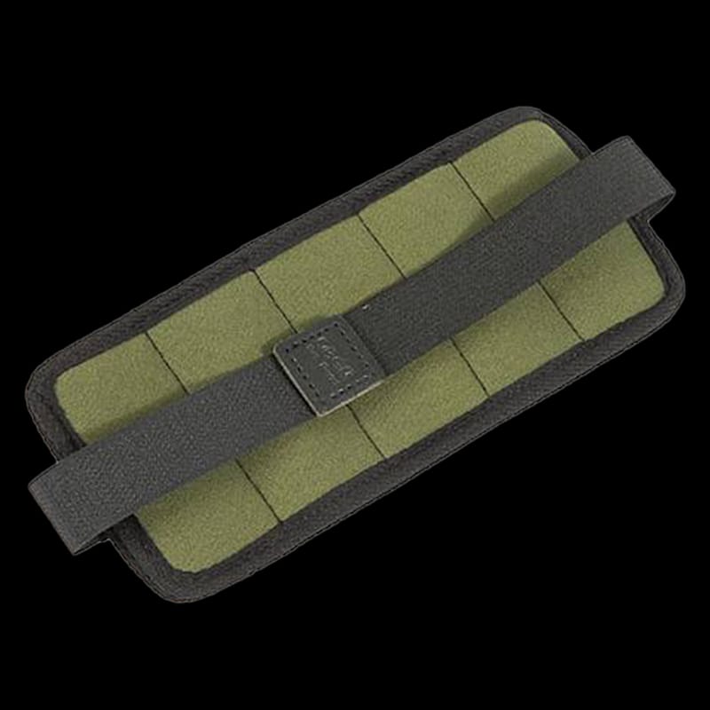 Buy Niggeloh 5 Shot Cartridge Holder Green at Shooting Supplies