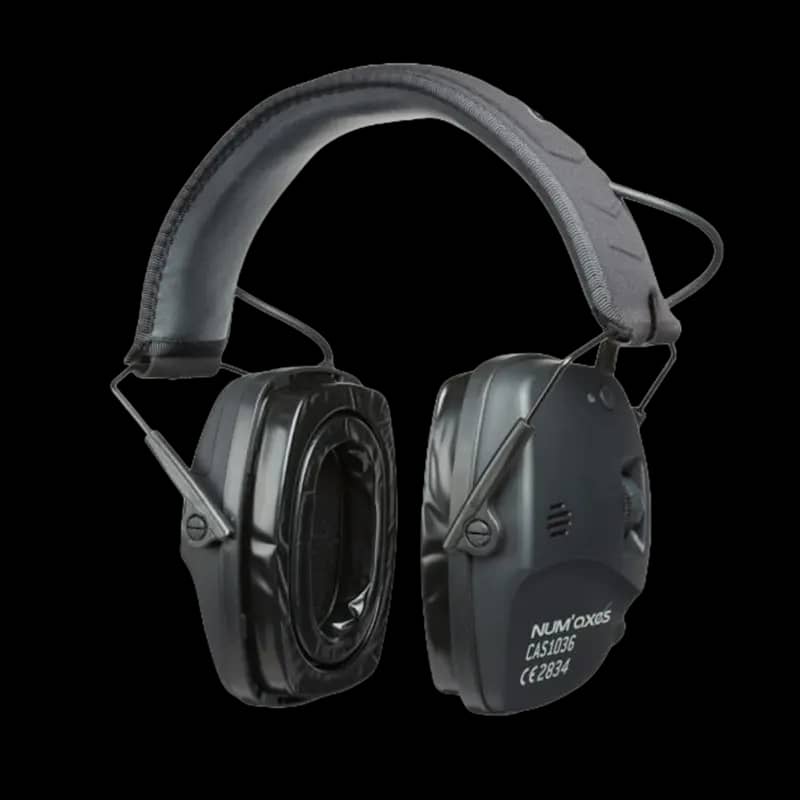 NUM'AXES Bluetooth Electronic Hearing Protection