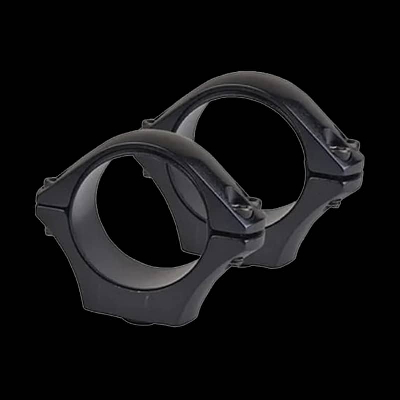 Optilock Ring Blue 30Mm Low - Image 1