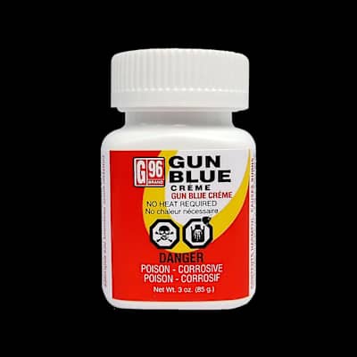 Parker Hale G96 Gun Blue Cream