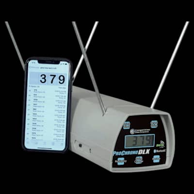 Pro Chronograph Dlx With Built In Bluetooth