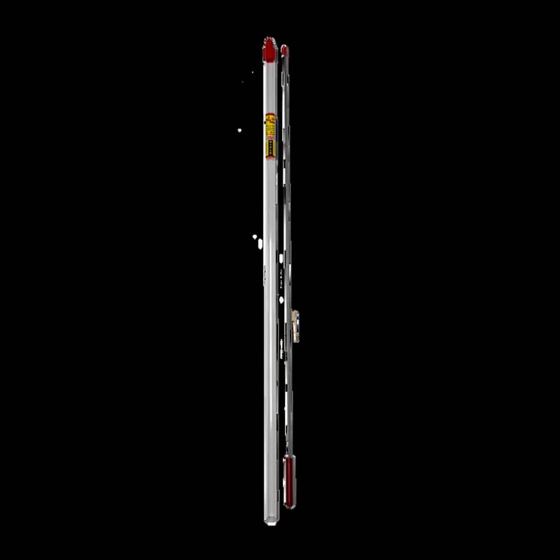 Pro Shot Gun Cleaning Rod 12" .22 Upwards