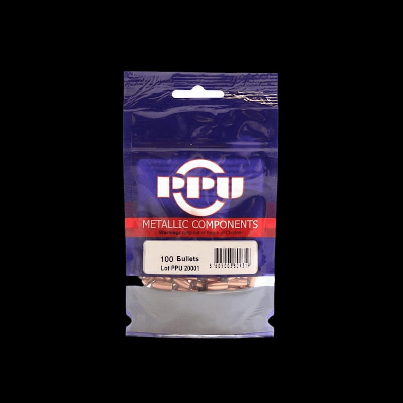 Buy Prvi Partizan 6.5 mm FMJ BT 139G (100) at Shooting Supplies