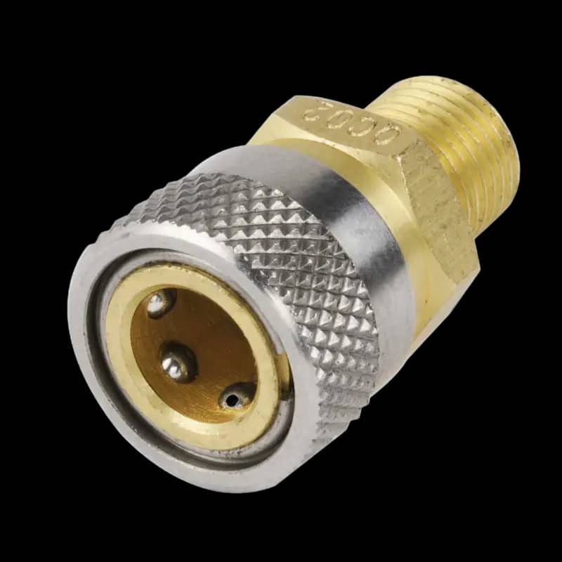 Quick Coupler Female - Image 1