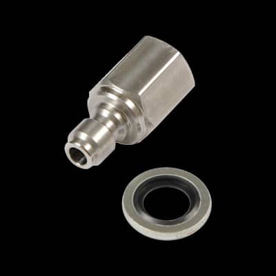 Quick Coupler Male