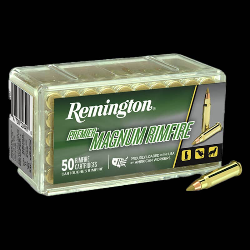 Remington Accu Tip Magnum Rimfire 17HMR 17gr - Image 1