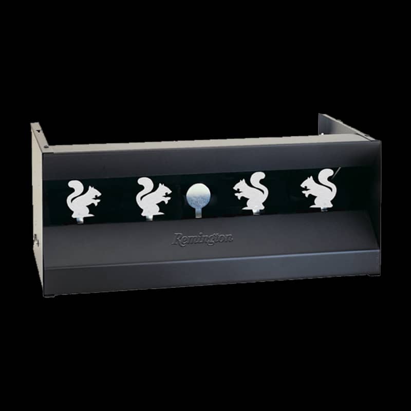 Remington Knock Down Pellet Catcher Squirrel - Image 1