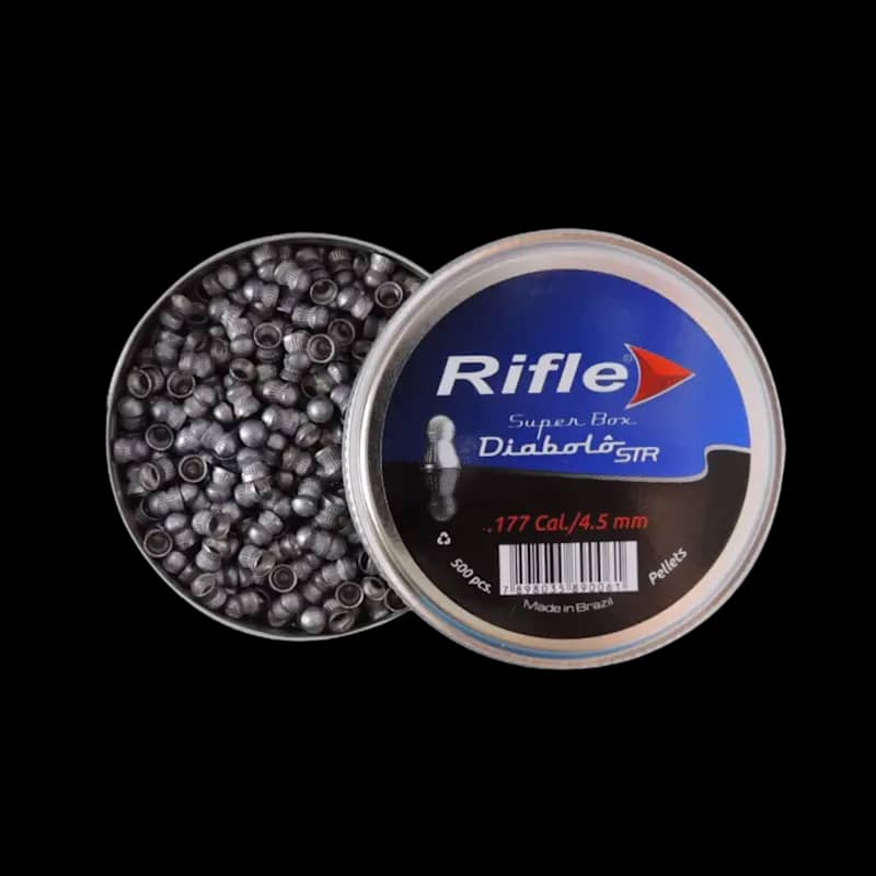 Rifle Pellets Diablo Basic Series STR .177 (500)