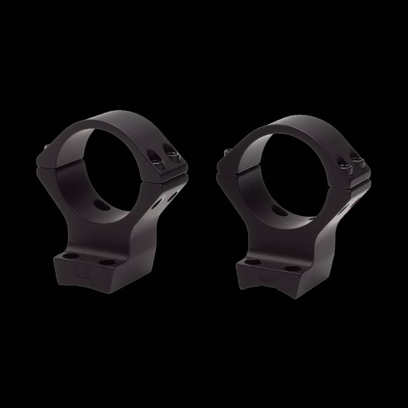 Rings And Base X Bolt 1" - Image 1