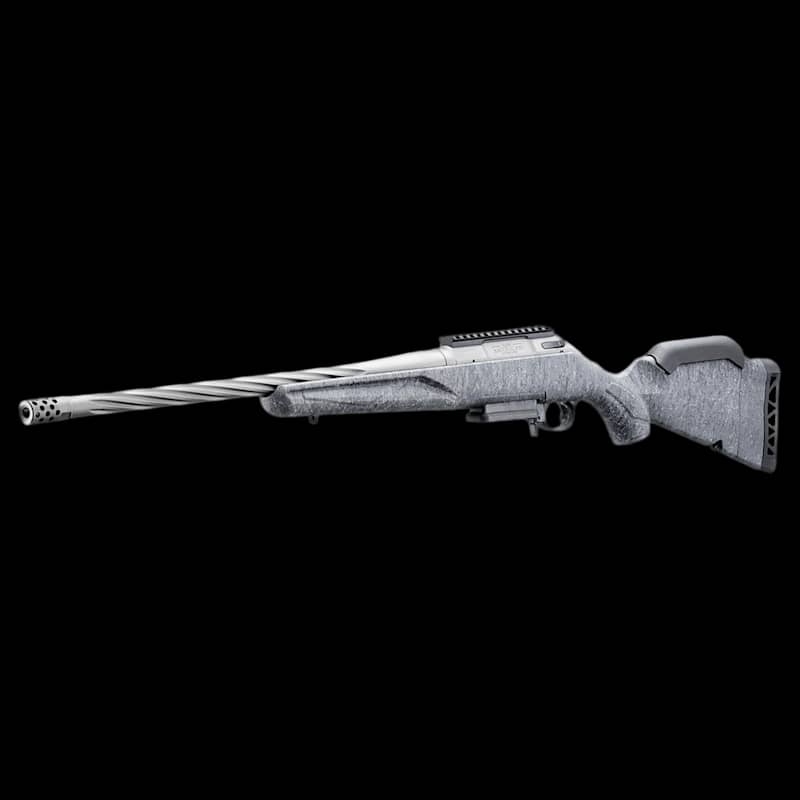 Ruger American Gen II .223 Cal 20" Bolt Action Rifle - Image 5