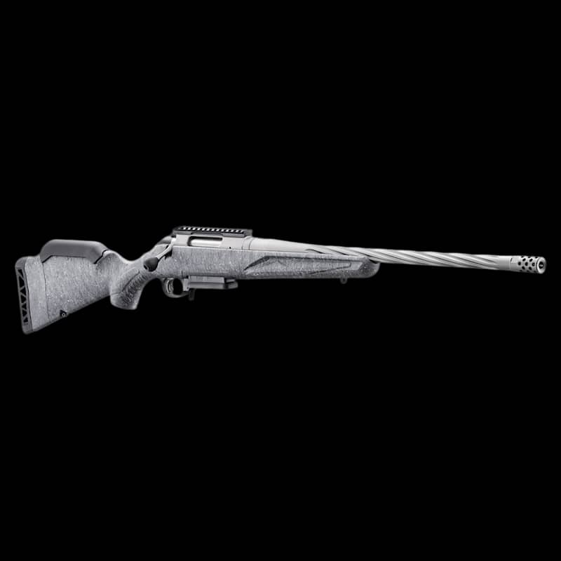 Ruger American Gen II 6.5 Creedmoor 20" Bolt Action Rifle - Image 2