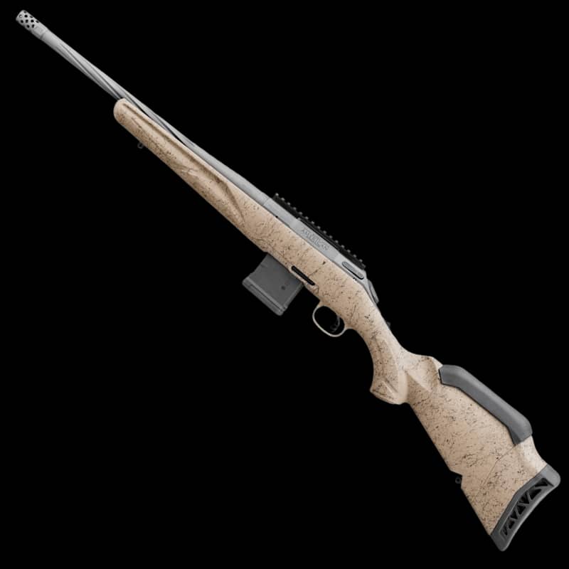 Ruger American Ranch Gen II 16.1" Bolt Action Rifle .223 Cal - Image 2