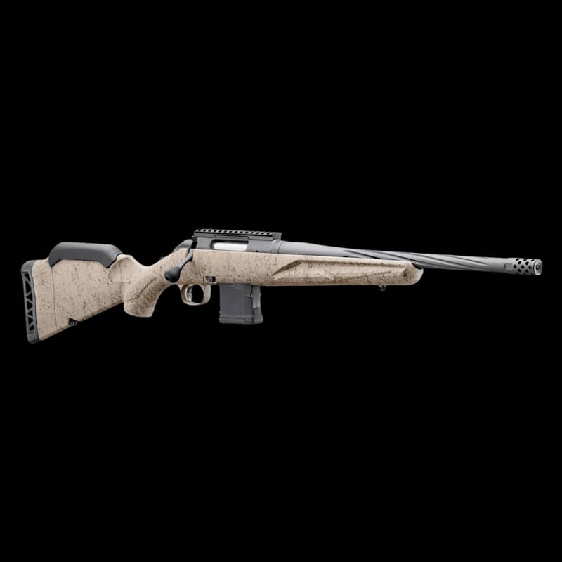 Ruger American Ranch Gen II 16.1" Bolt Action Rifle .223 Cal - Image 3