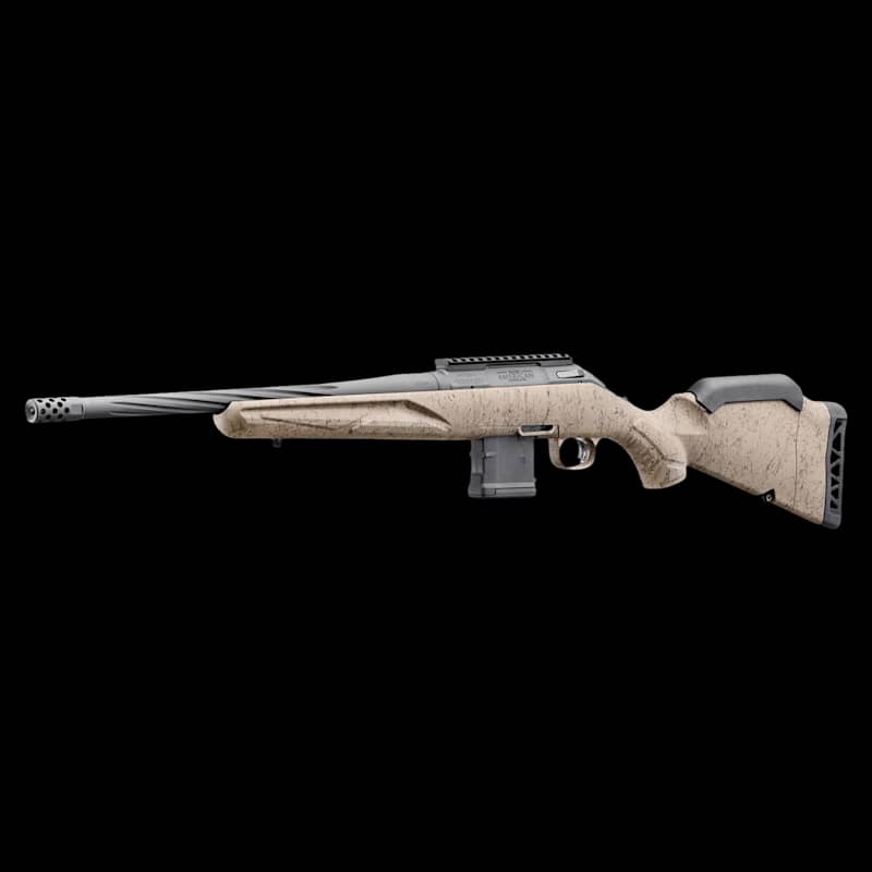 Ruger American Ranch Gen II 16.1" Bolt Action Rifle .223 Cal - Image 4