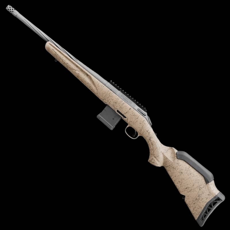 Ruger American Ranch Gen II 16.1" Bolt Action Rifle 300BLK Cal - Image 5