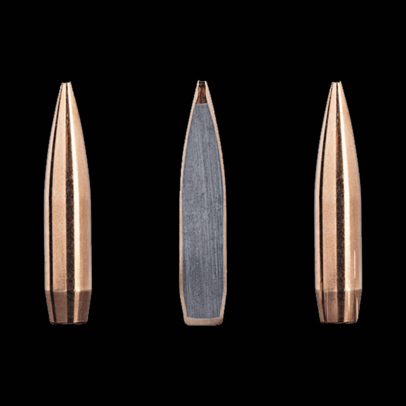 Sako .308 Racehead 168Gr HPBT Match 141A - Image 1