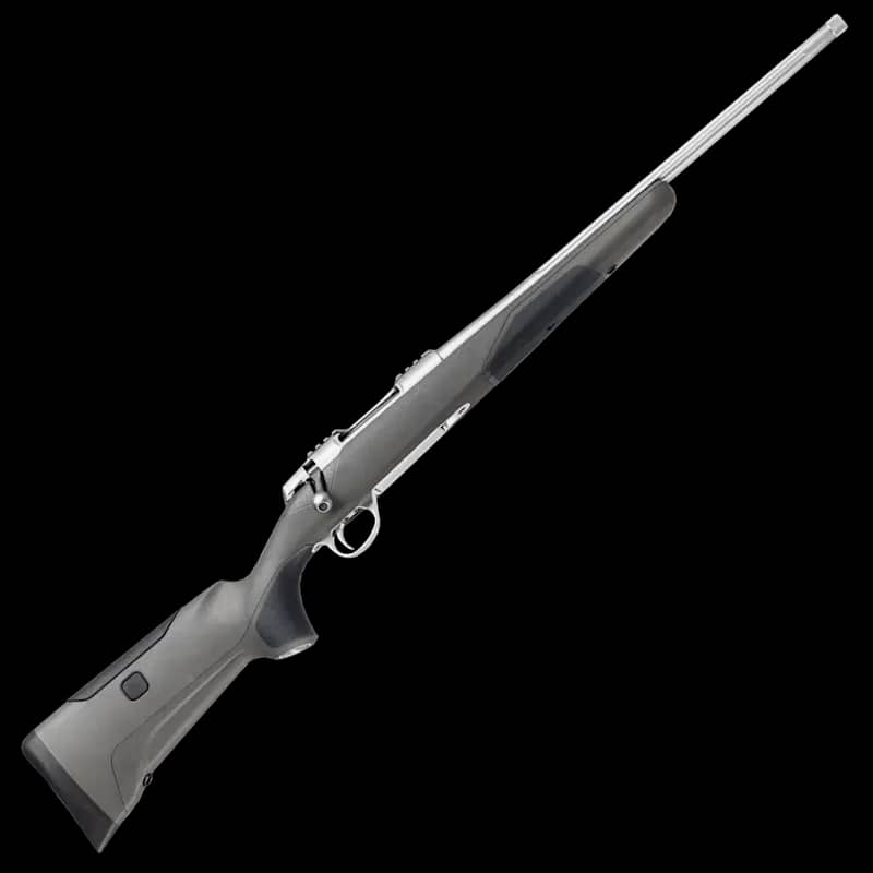 Sako 90 Finnlight Stainless Fluted 20" 6.5 Creedmoor - Image 1