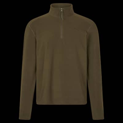 Seeland Benjamin Half Zip Fleece Pine Green Medium