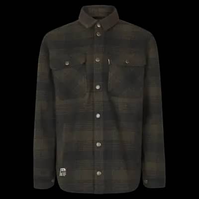 Seeland Canada Yukon Shirt Pine Green Large