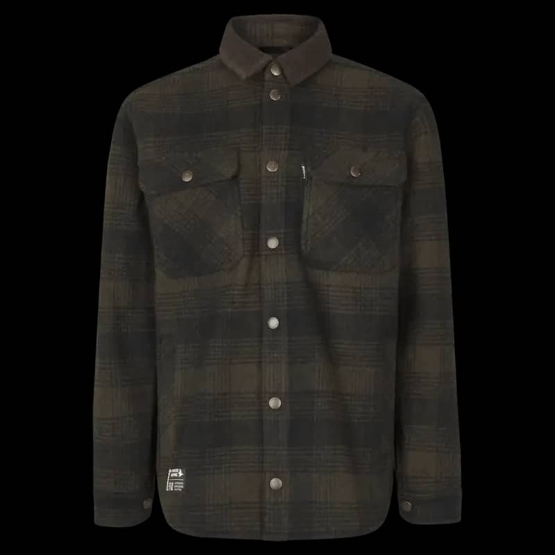 Seeland Canada Yukon Shirt Pine Green XXL - Image 1