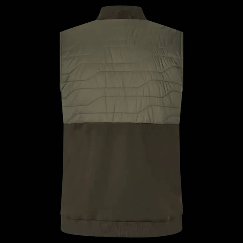 Seeland Celsius Heat Liner Waistcoat Grape Leaf Large - Image 2