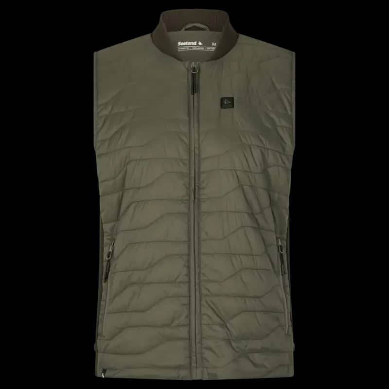 Seeland Celsius Heat Liner Waistcoat Grape Leaf XXL - Image 1