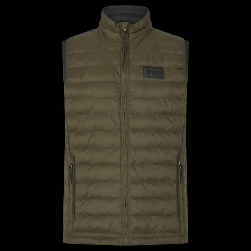 Seeland Fahrenheit Waistcoat Light Pine Large - Image 1