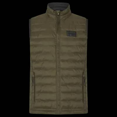 Seeland Fahrenheit Waistcoat Light Pine Medium