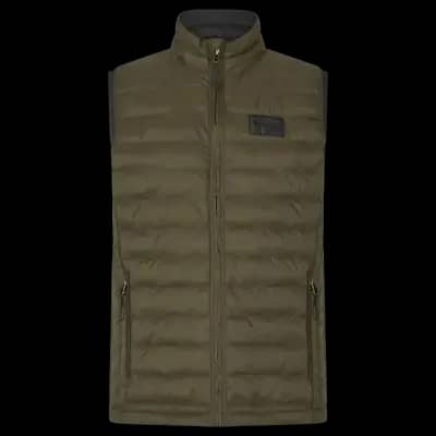 Seeland Fahrenheit Waistcoat Light Pine XXL