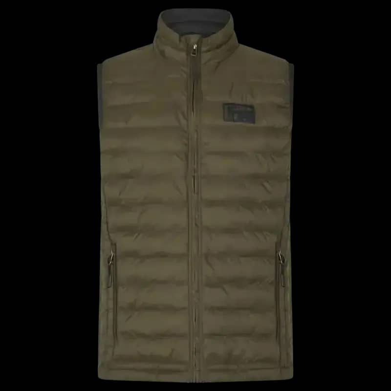 Seeland Fahrenheit Waistcoat Light Pine XXL