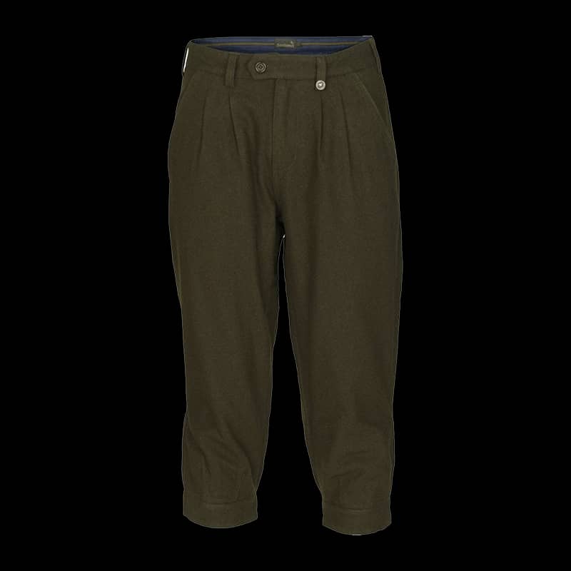 Seeland Noble Breeks Green 56 - Image 1