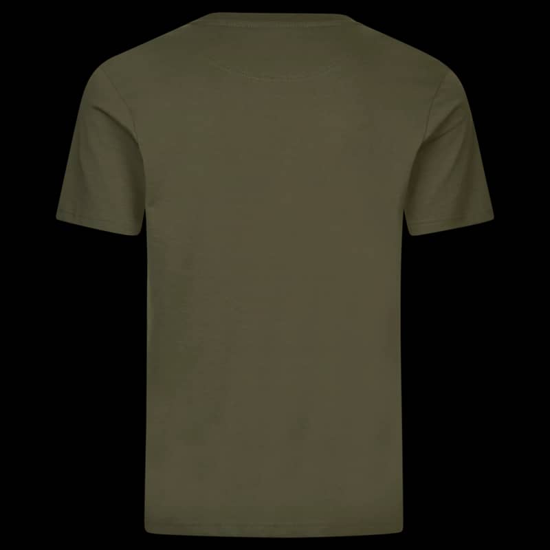 Seeland "Packing" T-shirt Green L - Image 2