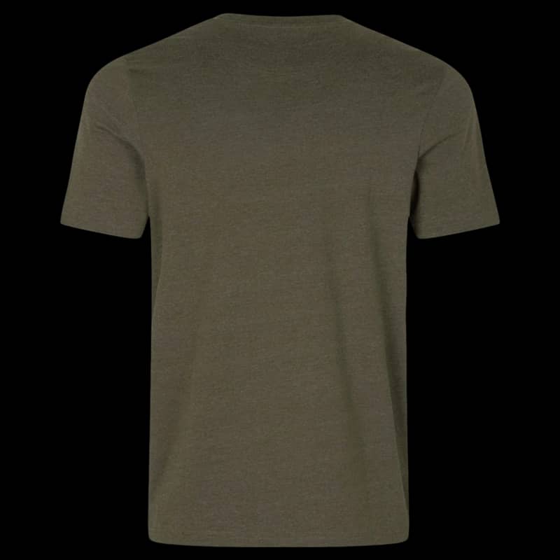 Seeland "That Time" T-shirt Green XL - Image 2