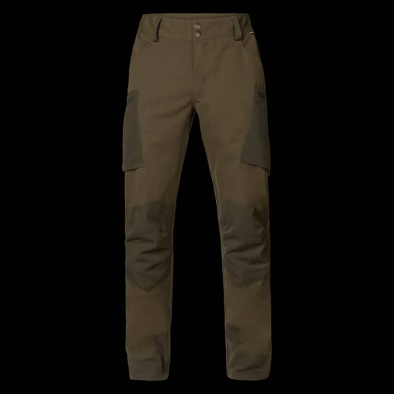 Seeland Trax Trouser Light Pine Green 39" - Image 1