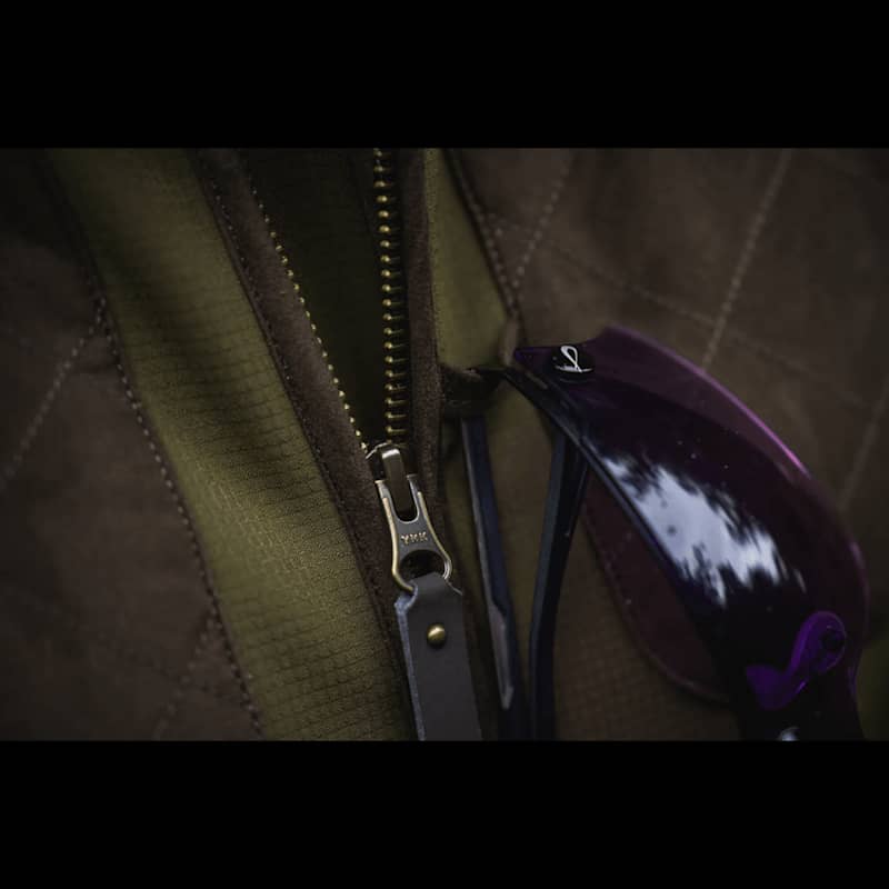 Seeland Wenlock Jacket Green 46 - Image 3