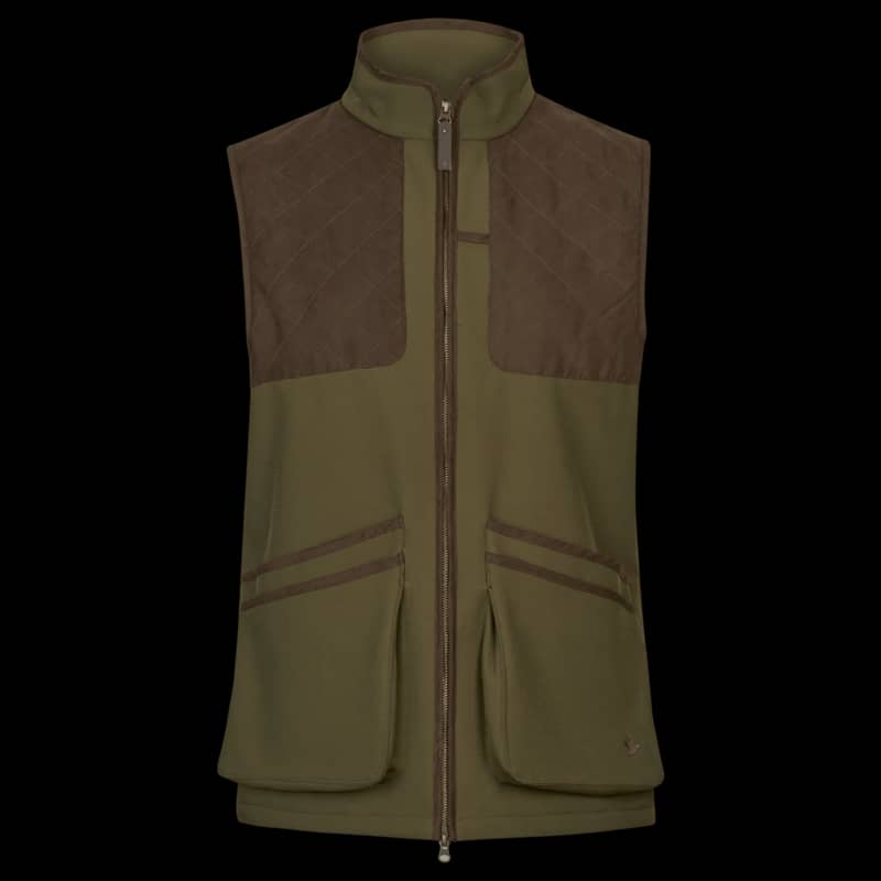 Seeland Wenlock Waistcoat Green 42 - Image 1