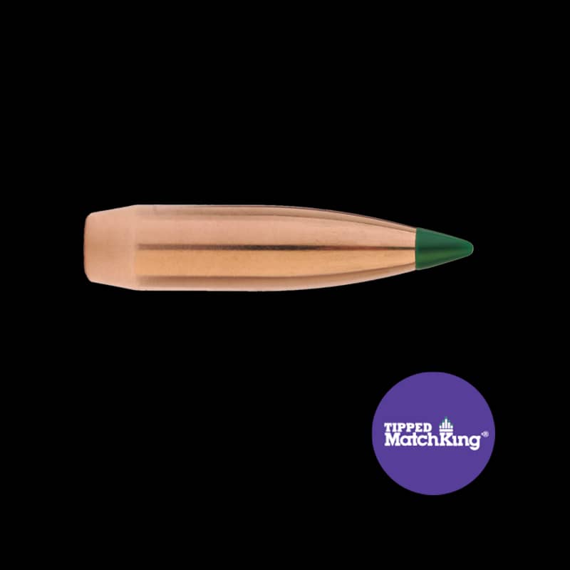 Sierra .224 69G Tipped Match - Image 1